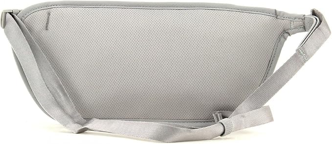 Pacsafe Coversafe V100 Anti-Theft RFID Blocking Waist Wallet, Neutral Grey