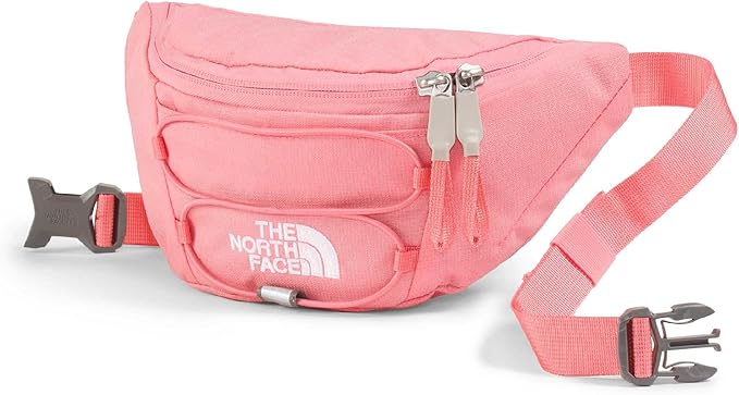 THE NORTH FACE Jester Lumbar Pack | Fanny Pack With Water Repellent Finish, 2.2 Liters, Crossbody Adjustable Strap