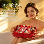 Gifts for Women, Mothers Day Gifts for Mom - Luxurious Bath and Body Spa Gift Basket for Women, Skin Care Set for Women | Relaxing Care Kit Christmas, Anniversary, Birthday, Valentines Day Gift Set