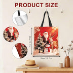 ANNA QUEEN Cat Tote Bag Shoulder Bag Handle Bag for Gym Yoga Picnic Beach Kitchen Reusable