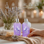 Mothers Day Gifts for Women - Lavender Bath and Body Gift Set for Women, Spa Gift Basket | Mothers Day Gifts for Mom, Birthday, Self Care, Valentines Day, Christmas Gift, All Occasion