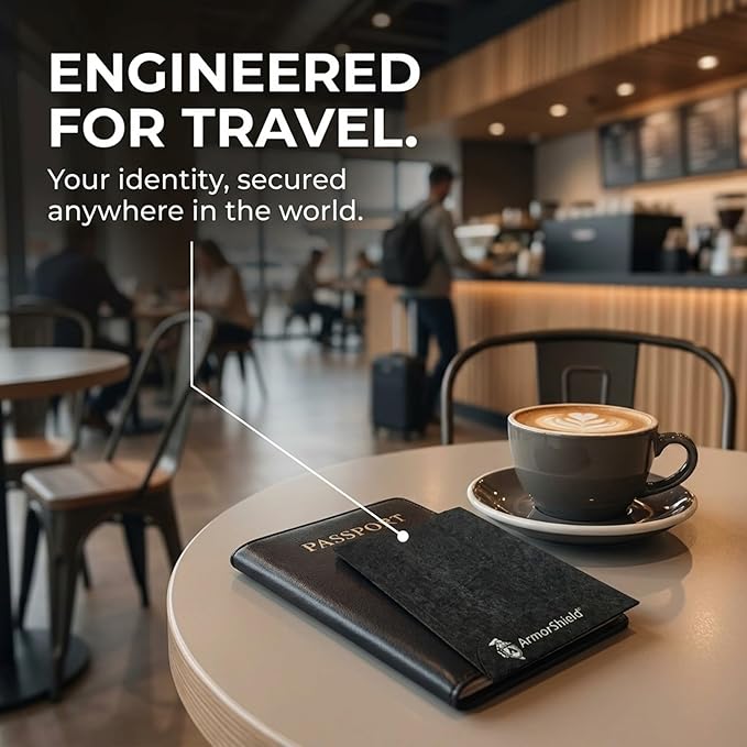 RFID Blocking Sleeves Credit Card Protectors | 100% MADE IN USA - for business professionals, global travelers, and modern minimalists, (GRAY-5PACK)