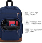 Jansport JS0A2SDD7S1 Cool Student Laptop Backpack Coconut 15 inches