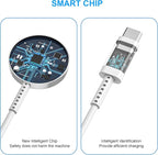 for Apple Watch Charger Fast Charging, 3.3FT Magnetic Charging Cable with USB C Wall Charger Compatible with iWatch Series Ultra/SE/11/10/9/8/7/6/5/4/3/2/1