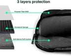Laptop Bag Case African Women Computer Messenger Shoulder Bag Laptop Sleeve Briefcase