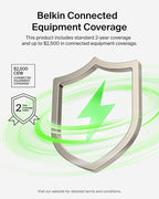 Belkin Portable Charger 25K, Power Bank with Integrated USB C Cable, 158W - Fast Charging Laptop Portable Battery Pack for MacBook Pro 14, iPhone 17 Series, iPad Pro, Galaxy S26, & More - Black