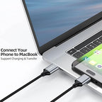 USB 3.0 Micro B Cable 1.5 FT, External Hard Drive Cable 5 Gbps High-Speed USB A to Micro B Hard Drive Cord Compatible for Seagate Xbox One Toshiba WD My Passport Elements SSD, Camera, Laptop