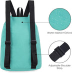 WANDF Swim Bag Mesh Drawstring Backpack Beach Backpack for Swimming, Gym, and Workout Gear