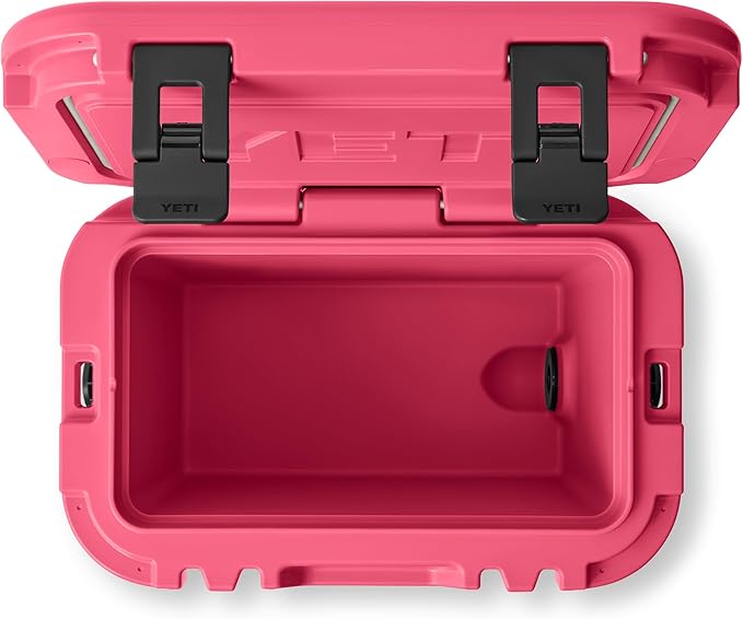 YETI Roadie 15 Hard Cooler with DoubleDuty Shoulder Strap