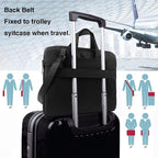 Laptop Sleeve Laptop Shoulder Messenger Bag Briefcase Bag Case Sleeve Carrying Case For Notebook