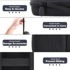 Aenllosi for UGREEN Nexode Power Bank 20000mAh 45W Hard Carrying Case,UGREEN Power Bank Organizer (Case Only)