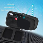 Hermitshell Hard Travel Case for INIU Portable Charger Smaller & Lighter 45W Fast Charging 10000mAh PD Power Bank Battery Pack (Only Case) (Black)
