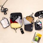 Travelon Set of 4 Soft Packing Organizers