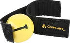 Coghlan's Magnetic Bear Bell with Silencer - Hiking Safety Gear for Wildlife Alert