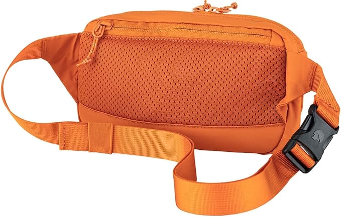 Fjällräven High Coast Hip Pack – Lightweight Waist Pack, Crossbody Sling Bag for Travel, Hiking & Everyday Use