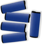 Neoprene Luggage Handle Wraps for Traveling Bright Color Luggage Identifiers|Handle Wraps|Handle Covers