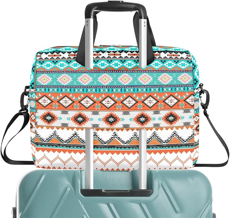 Cute Laptop Shoulder Bag for Women Men, Computer Laptop Bag Laptop Sleeve Case Laptop Satchel Briefcase Carrying Bag QA-1
