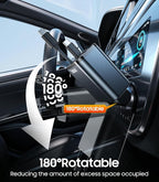 69W Retractable Car Charger, 4 in 1 Fast Charger USB C Car Truck Accessories for Men Women, Car Accessories for Valentines Day Gifts for Him Her, Travel Essentials for iPhone 17 Pro Max,Galaxy