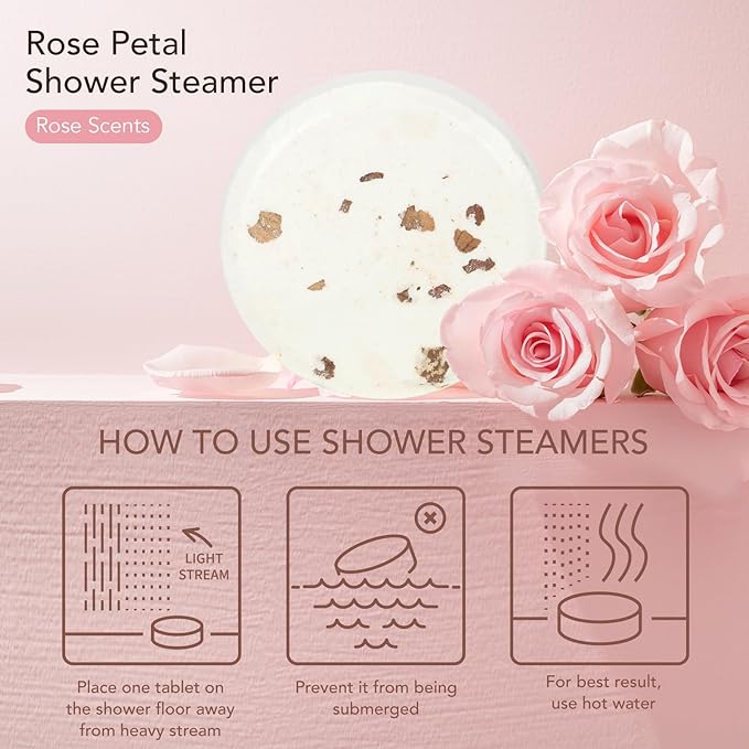 Mothers Day Gifts for Women Spa Gift Basket Vanilla Oat 16 Pcs Bath Scents for Women,Bath Gift Set Enriched essential oil, Home Spa with Shower Gel, Body Oil, Diffuser, Shower Steamer spa kit Mom