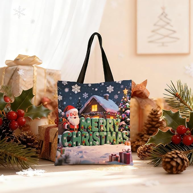 ANNA QUEEN Cat Tote Bag Shoulder Bag Handle Bag for Gym Yoga Picnic Beach Kitchen Reusable