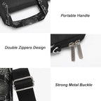 MOSISO Laptop Bag for Women 13.3 inch, 13-14 inch Computer Bag Compatible with MacBook Neo 13/ Air 13/13.6/ Pro 13/14, HP Dell Asus Notebook, Laptop Messenger Shoulder Sleeve with Strap, Retro Flower
