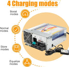 PD9260 RV Power Converter, 60Amp 120V to 12V RV Converter Charger 9200 Series Converter/Charger for RV Camper Caravans Trailer
