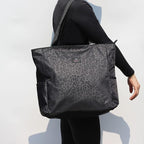 Original Floral Water Resistant Large Tote Bag Shoulder Bag for Gym Beach Travel Daily Bags Upgraded