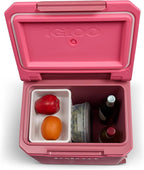 Igloo Tag Along Too Coolers | Insulated Hard Shell Picnic Style Cooler | Rolling Ice Chest