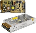 MK-SMPS-S120-12 MAKERELE DC 120W Switching Power Supply Converter, AC 110V-220V to DC 12V Universal Regulated Switching, Transformer Driver Adapter 10A for Strip 3D Printer CCTV Camera Motor Pump