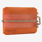 Eagle Creek Pack-It Reveal Shoe Sack - Breathable Shoe Storage Sack for Optimizing Luggage Space - Quick-Drying Material - Lightweight - Translucent Fabric - Washable - Ventilate