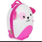 boppi - Children's Suitcase - Tiny Trekker Children's Trolley Suitcase - Boys & Girls Suitcase - Suitable as Cabin Luggage - 17 L