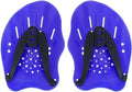 Contour Swim Paddles Hand, Swim Training Hand Paddles with Adjustable Straps, Swimming Hand Paddles for Women and Men