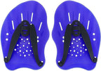 Contour Swim Paddles Hand, Swim Training Hand Paddles with Adjustable Straps, Swimming Hand Paddles for Women and Men