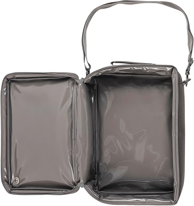 PUMA Prowl Shoe Bag, Medium Grey, OS