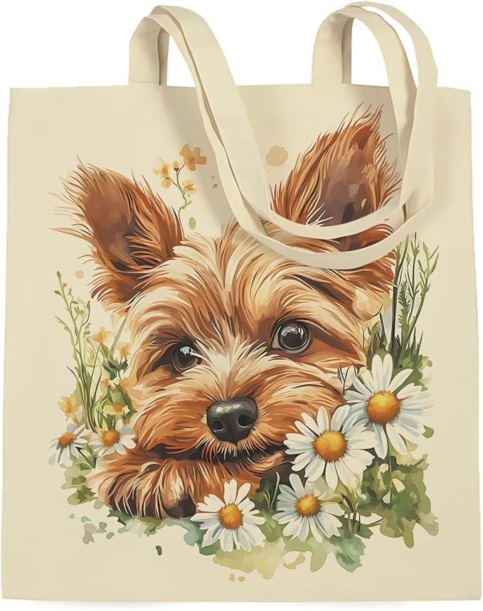 ANNA QUEEN Cat Tote Bag Shoulder Bag Handle Bag for Gym Yoga Picnic Beach Kitchen Reusable