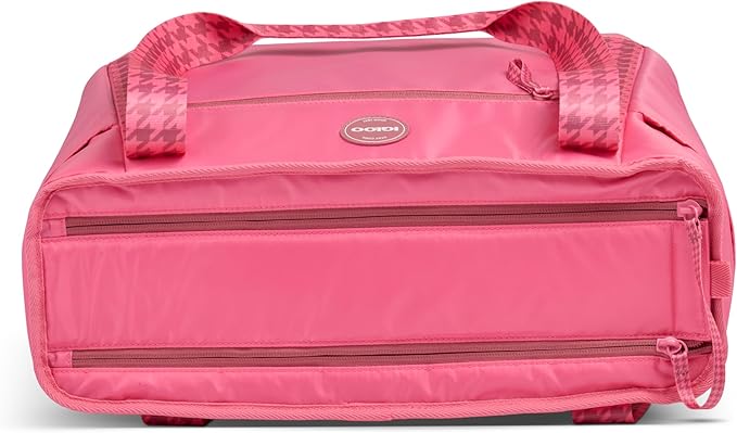 Igloo Tag Along 12-Can Satchel Cooler | Insulated Cooler Bag with Sturdy EVA Base