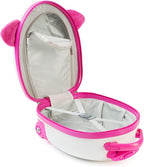 boppi - Children's Suitcase - Tiny Trekker Children's Trolley Suitcase - Boys & Girls Suitcase - Suitable as Cabin Luggage - 17 L