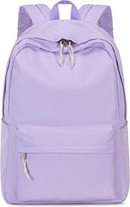 LOIDOU Backpack for Teen Girls Middle-School Primary Elementary Bookbags 17inch Kids Backpack Women laptop Backpack Lightweight Casual Daypack