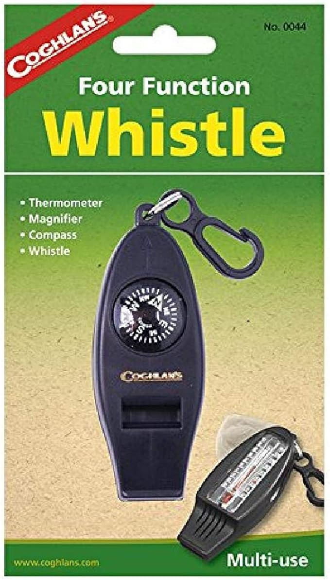 Coghlan's Function Whistle