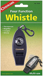 Coghlan's Function Whistle