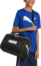 PUMA Kids' Transformation 14" Duffel Bag