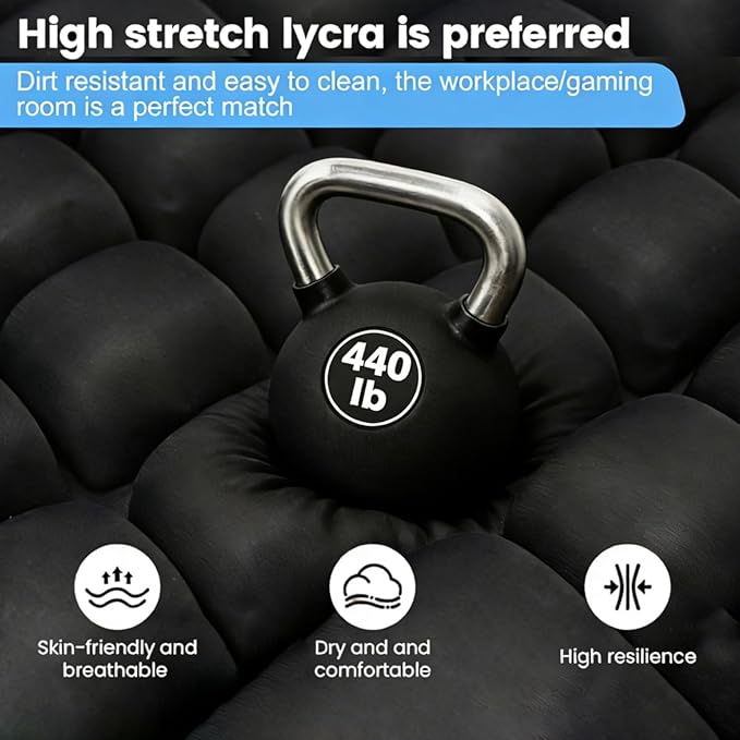 Inflatable Airplane Seat Cushion For Long Flights, Portable Travel Seat Cushion With Ergonomic Support, Pressure Relief & 3d Airbag - Fits Car, Wheelchair, Office Chair, Includes Storage Bag (1pcs)