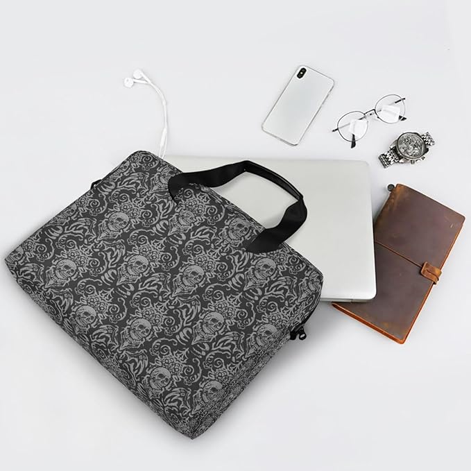 Laptop Case 15.6 inch Computer Bag Waterproof Laptop Briefcase Laptop Bag for Women & Men (color17)
