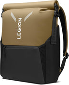 Lenovo Legion Gaming Laptop Backpack GB500, Expandable Capacity up to 25L, Fits 16-inch Laptops, Water Resistant