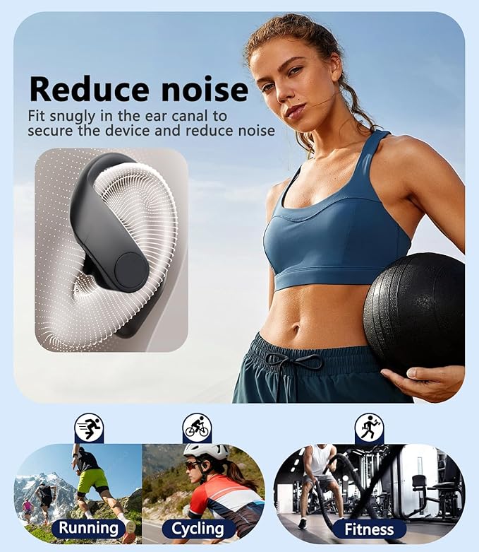 12 Pairs Replacement Ear Tips for Beats Powerbeats Pro/Flex/X Earbuds, Soft Silicone Non-Slip Earbud Accessories, Beats Replacement Tips with Cleaning Kit (Pink)