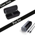 Case for Baseus Laptop Power Bank, 20800mAh 145W Portable Charger with 4 Ports - Travel Protective Carrying Storage Bag (Black)