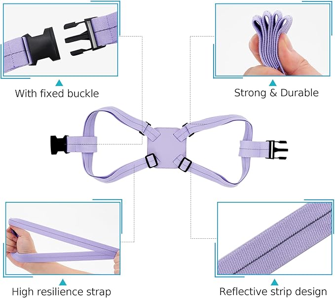 Travelkin Luggage Straps Bag Bungees add a Bag, Luggage Bungee for suitcases Elastic Strap Belt
