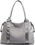 forestfish Duffle Tote Bag Weekender Bags For Women Travel With Trolley Sleeve | Travel