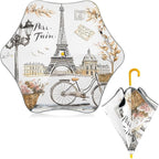 ALAZA Kids Umbrella for Girls Boys UPF 50+ Anti-UV Umbrella for Rain and Sun Age 3-8