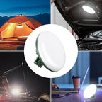 VAVOFO 42W 4000LM LED Camping Lantern Rechargeable, 10,000mAh Camping Lights, 3 Lighting Modes, IP65 Waterproof Flashlight , Portable Tent Light with Magnetic Base for Emergencies & Holiday Fun